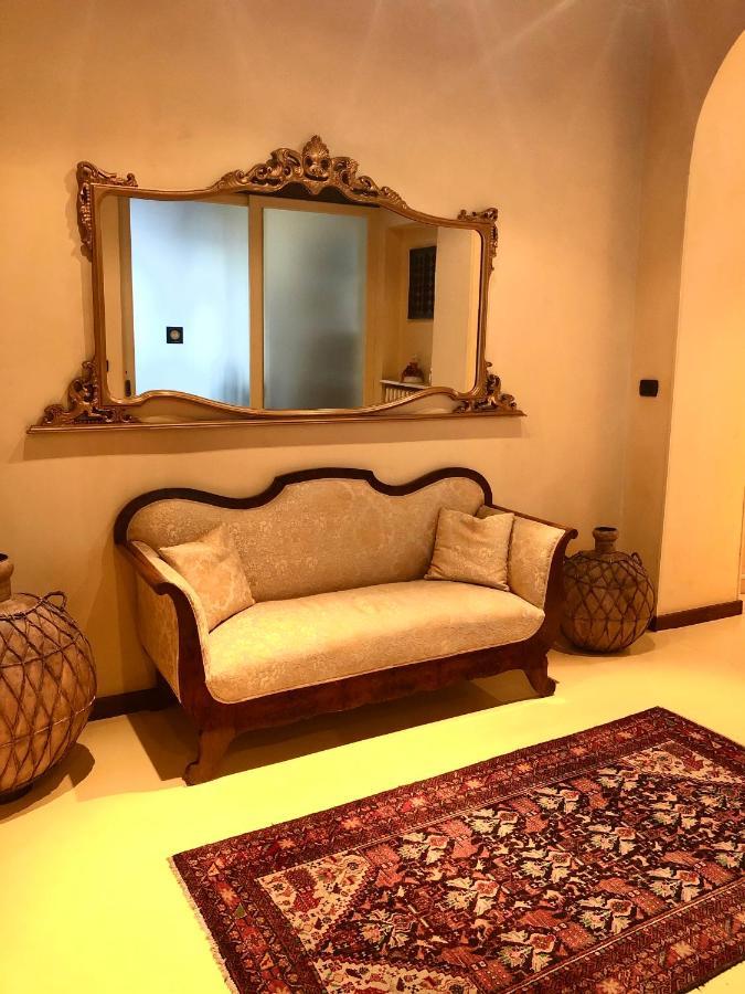 B&B Saluzzo Paesana 1718 Turim Exterior foto