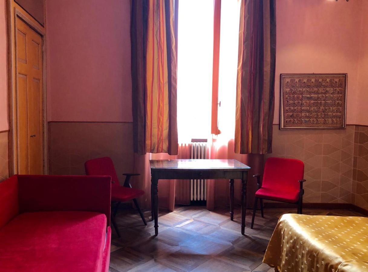 B&B Saluzzo Paesana 1718 Turim Exterior foto