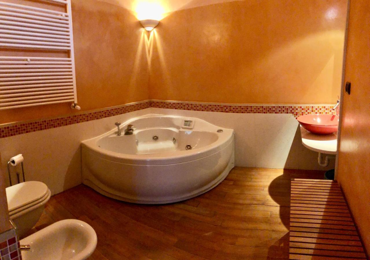 B&B Saluzzo Paesana 1718 Turim Exterior foto